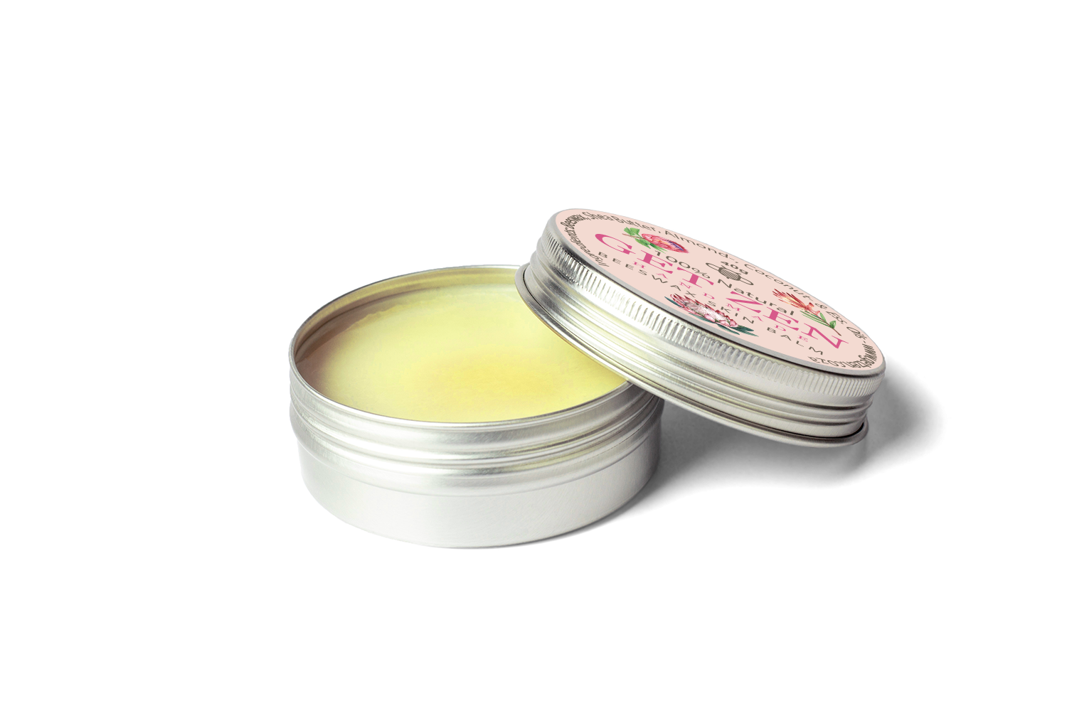 Natural Beeswax Skin Balm 40g - Image 2